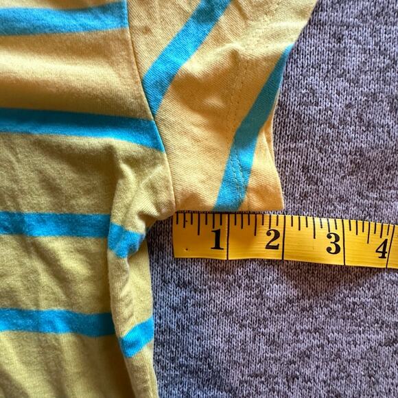 Yellow Crop Top - Picture 9 of 10